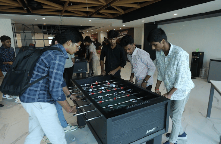 Chaitanya (Deemed to be University) collaborating with NIAT  photo 8